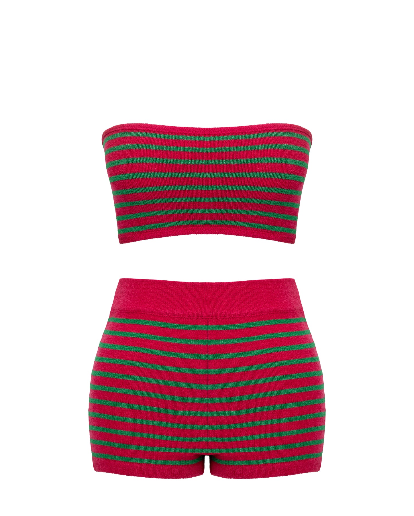 Gili Knit Set - P/G