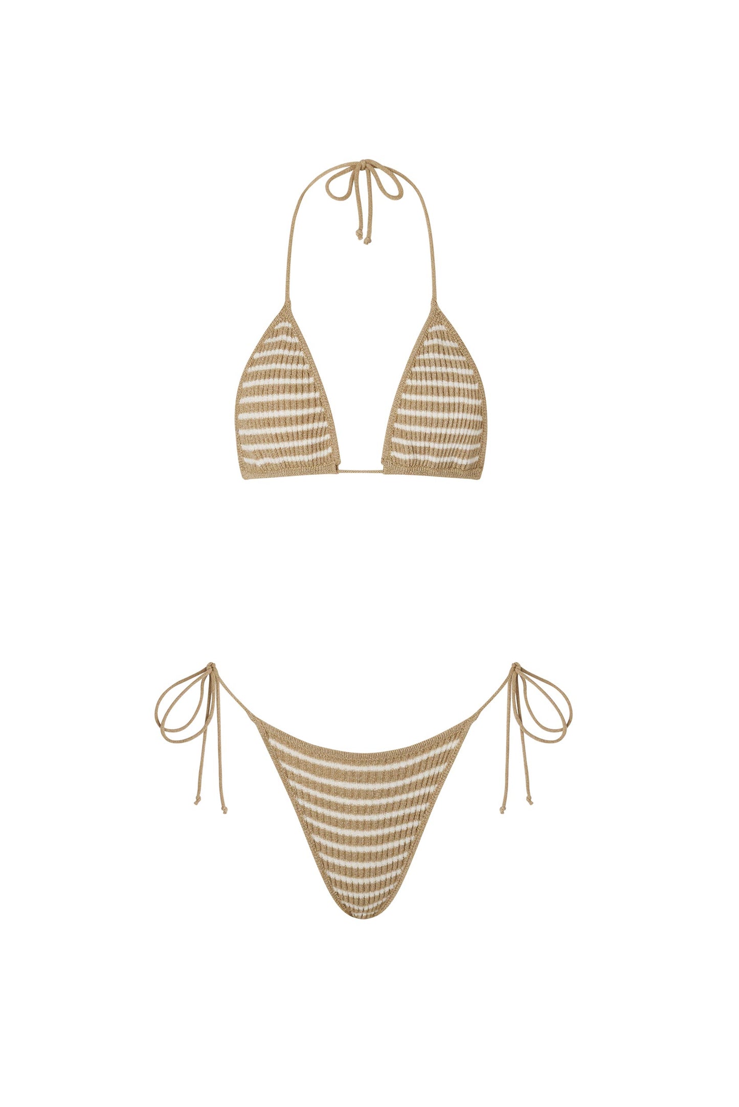 Tulum Top - Sand (Pre-order)