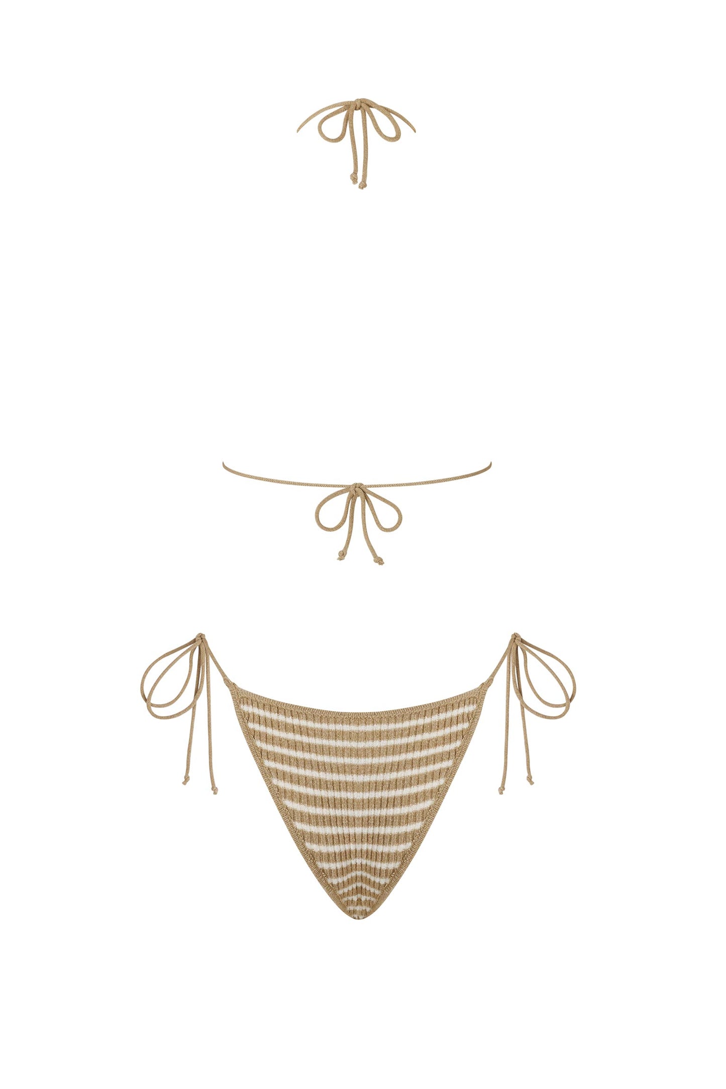 Tulum Top - Sand (Pre-order)