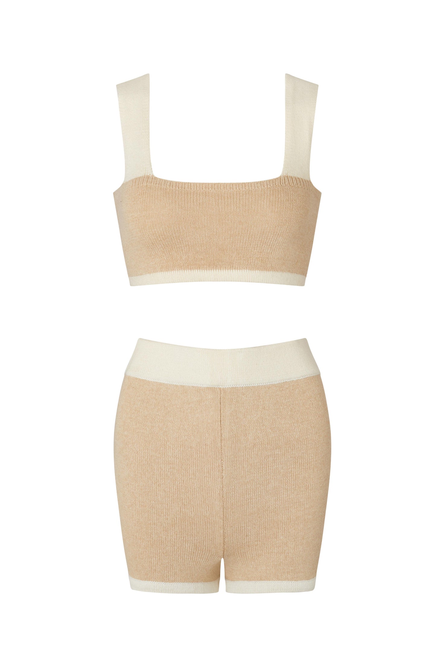 Bahia Bralette - Sand (pre order)
