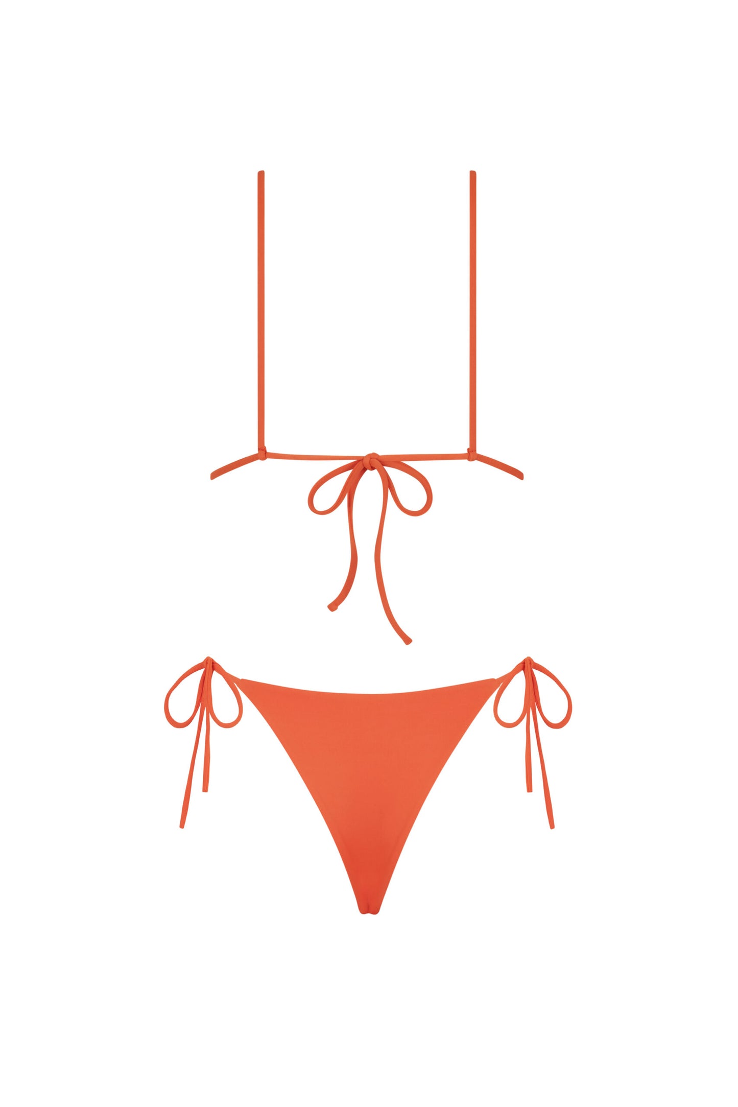 Rio Bottom - Burnt Orange