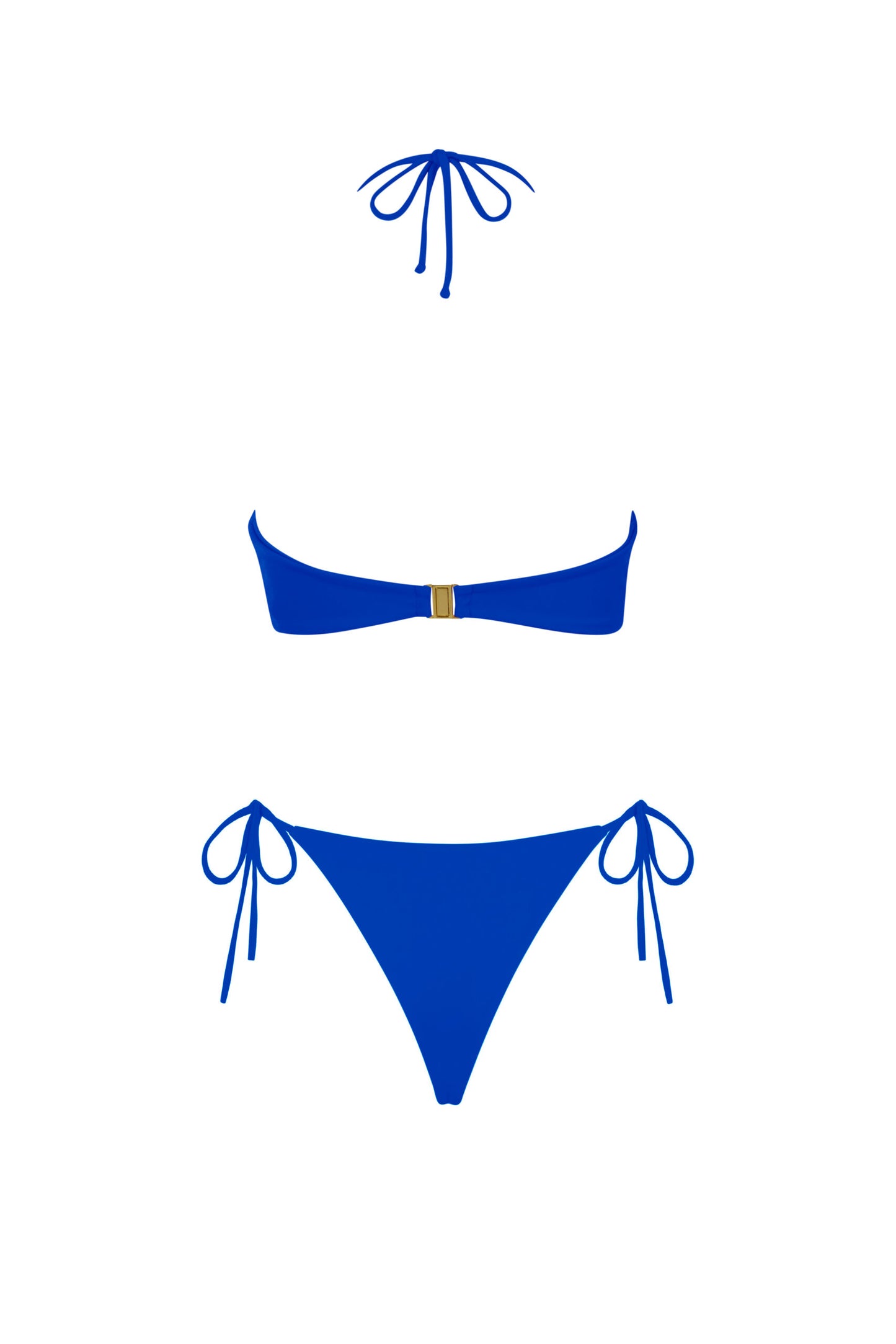 Azur Top - Cobalt