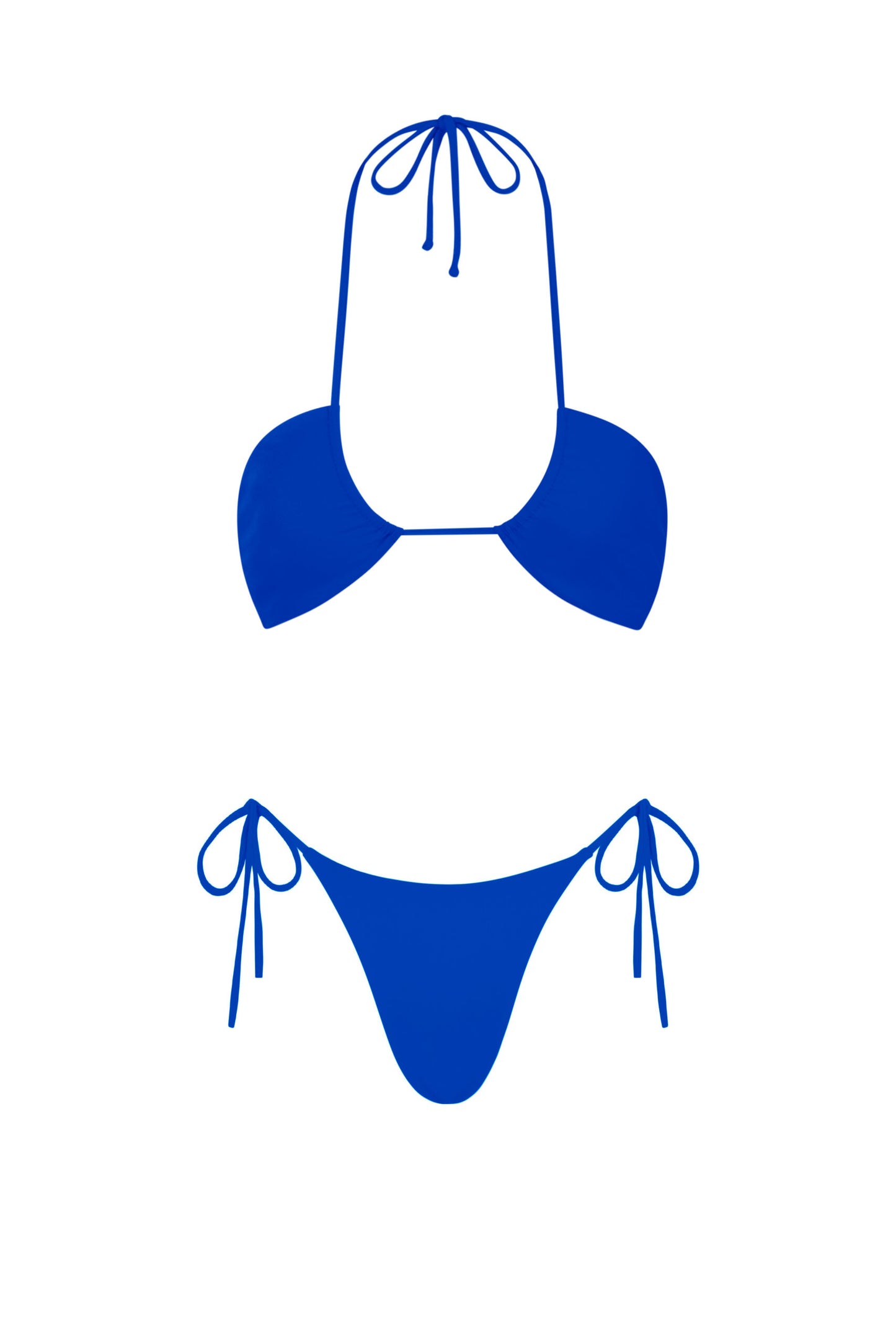 Azur Top - Cobalt