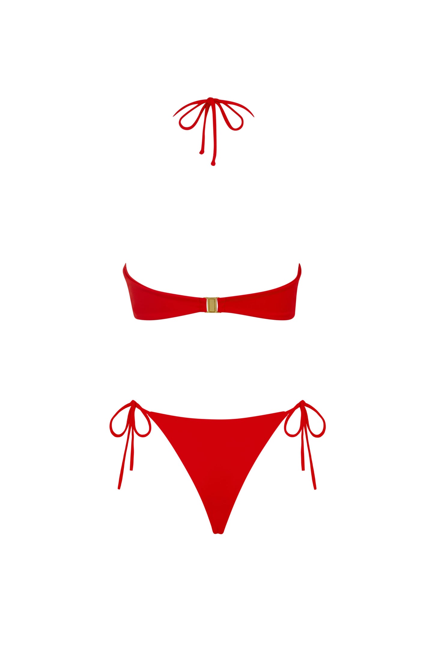 Azur Top - Red